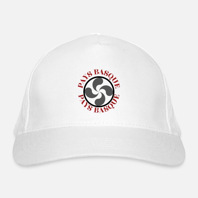 Casquette classique bio