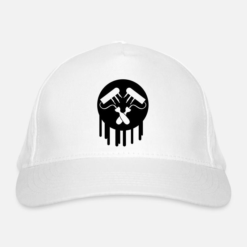 Casquette classique bio