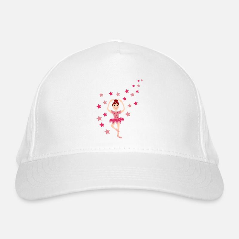 Organic Baseball Cap