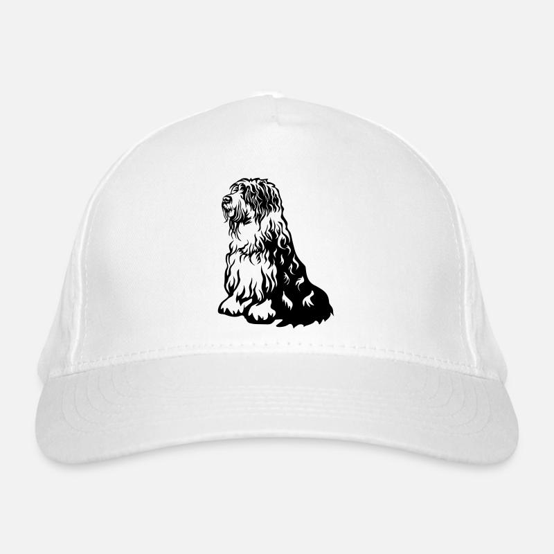 Bobtail Organic Baseball Cap