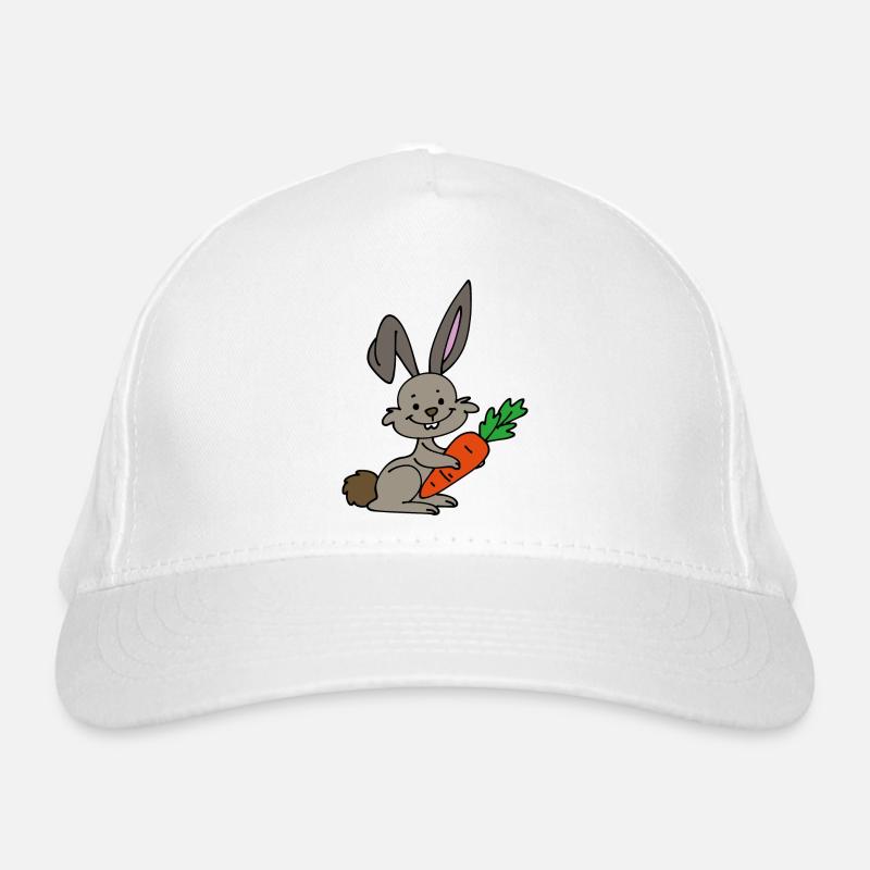 Bio-Baseballkappe