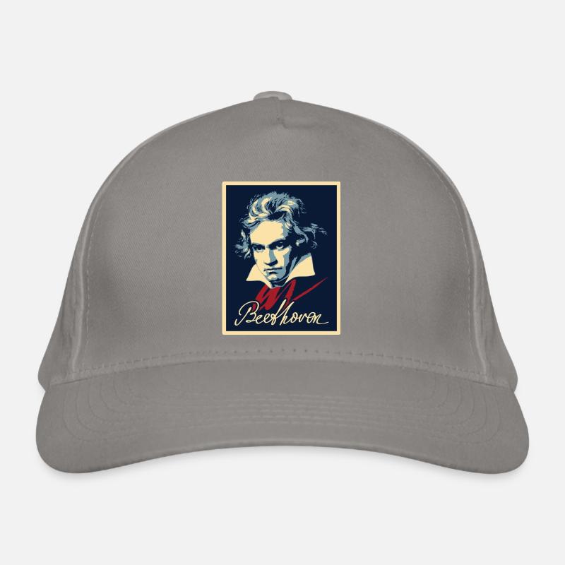 Casquette classique bio
