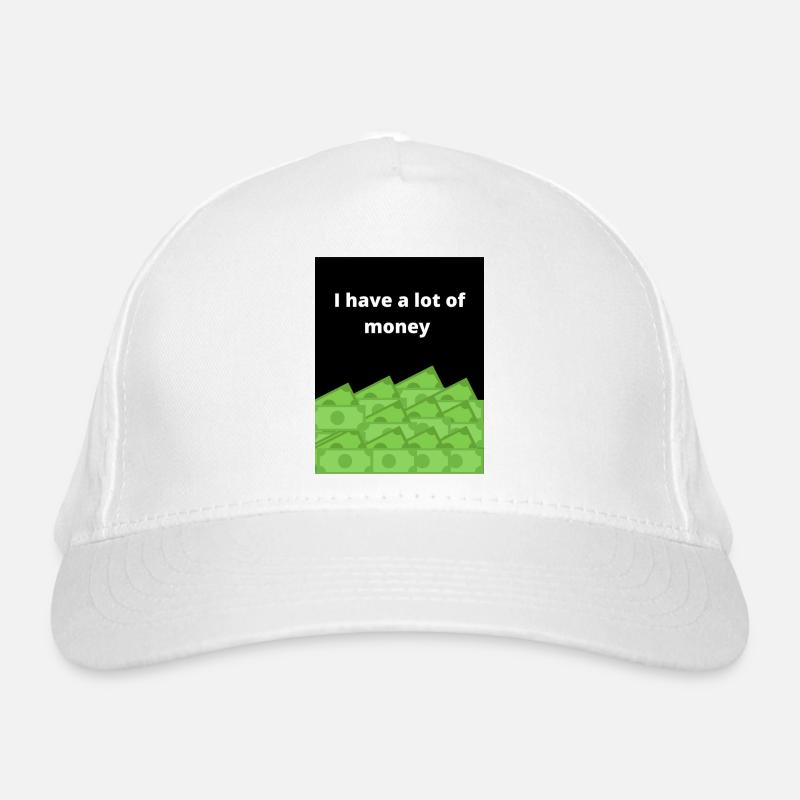 Bio-Baseballkappe