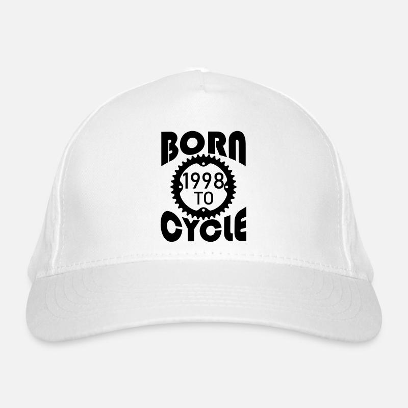Cycle Organic Baseball Cap