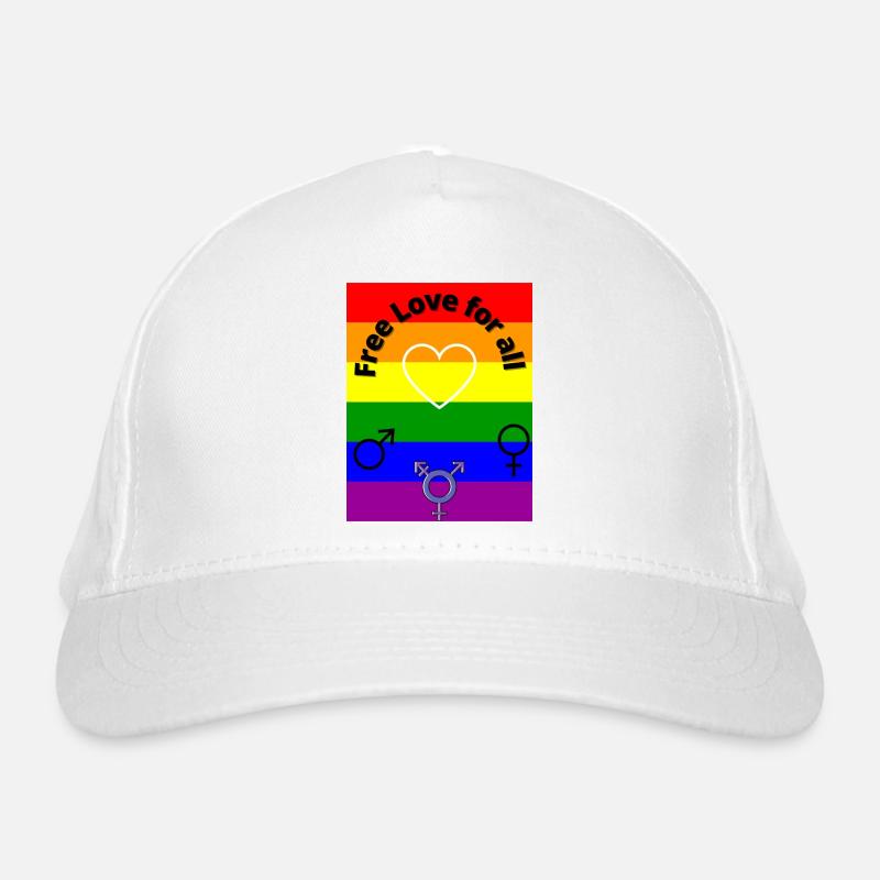 Casquette classique bio