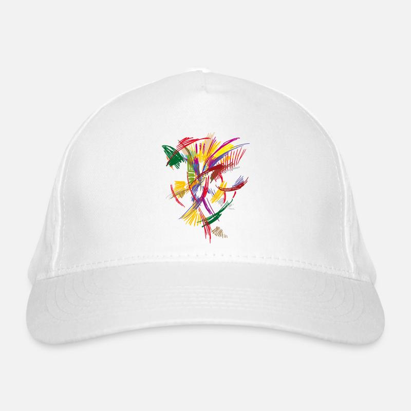 Bio-Baseballkappe