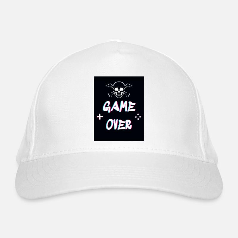 Casquette classique bio