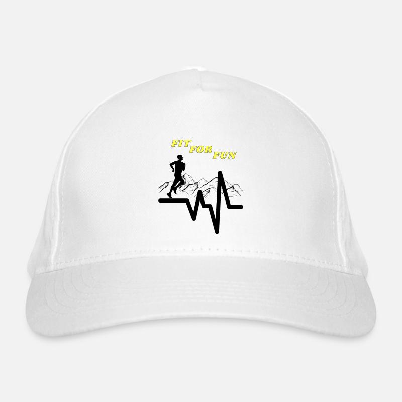 Bio-Baseballkappe
