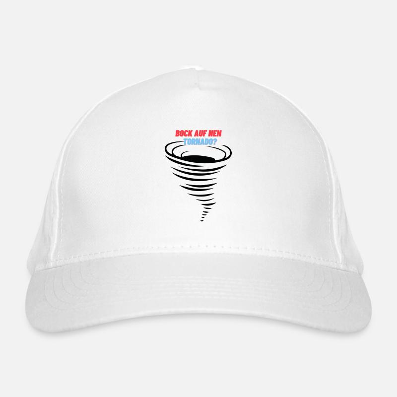 Tornado Bio-Baseballkappe