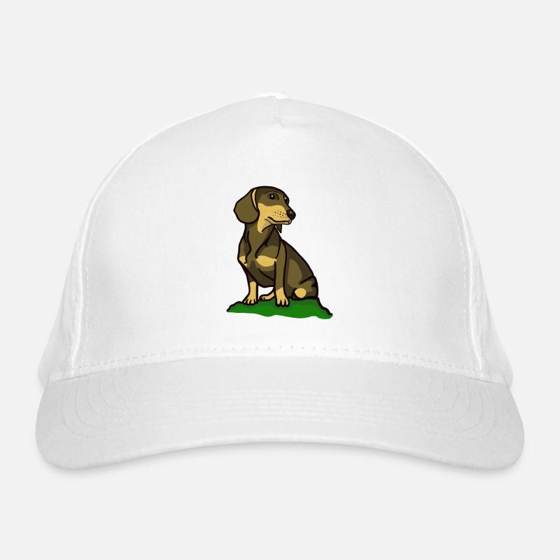 Casquette classique bio