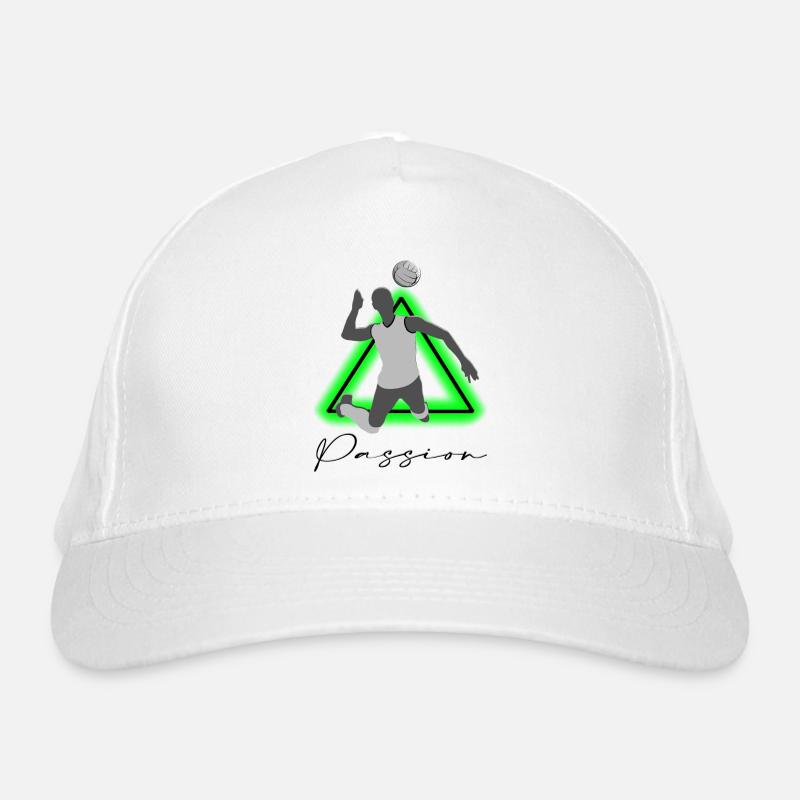 Volley Bio-Baseballkappe