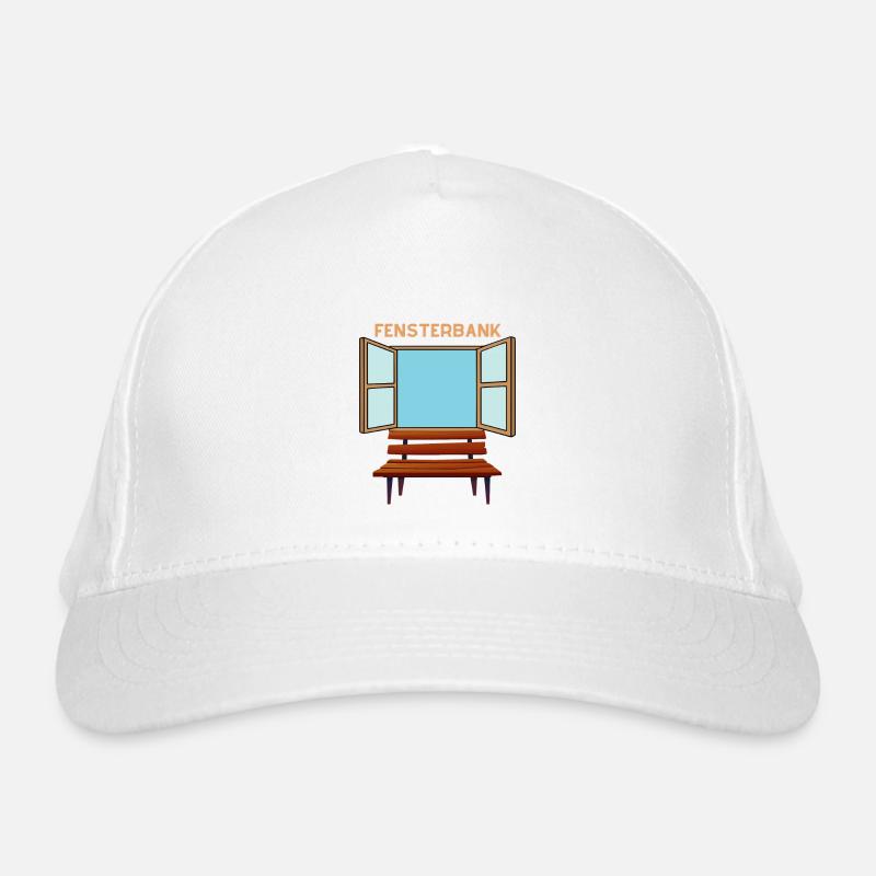 Organic Baseball Cap