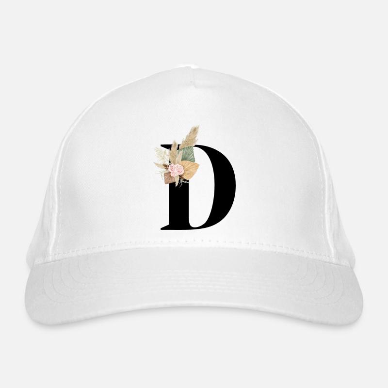 Casquette classique bio