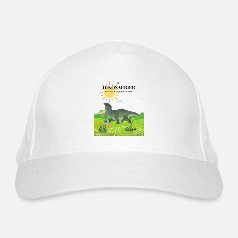 Bio-Baseballkappe