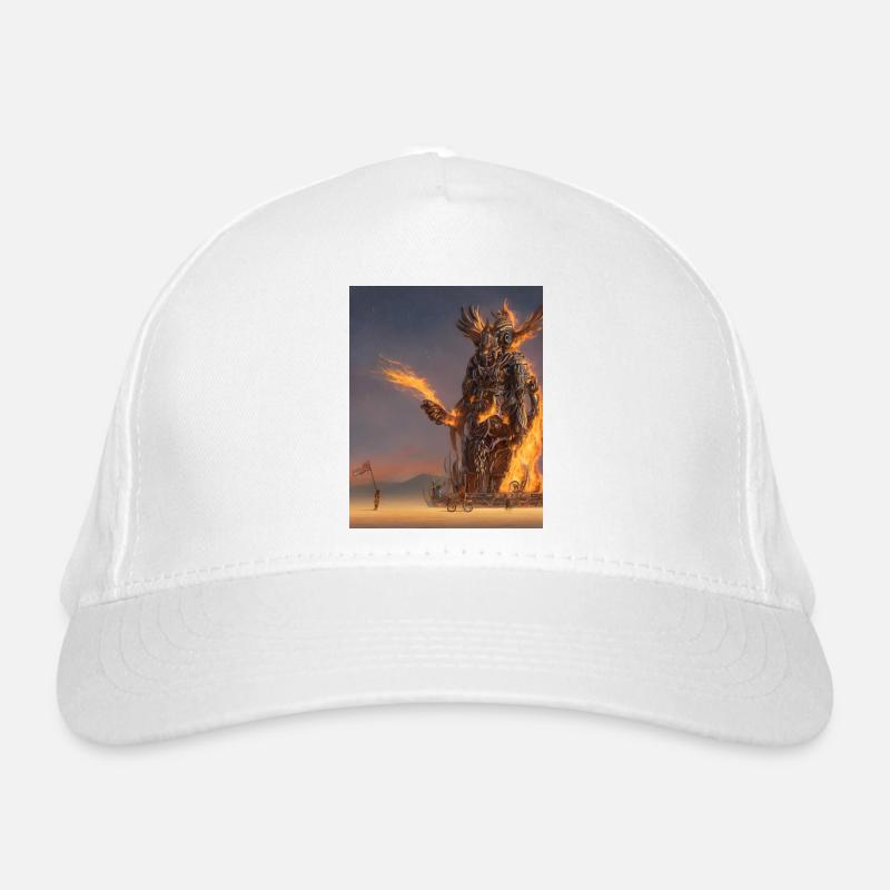 Organic Baseball Cap