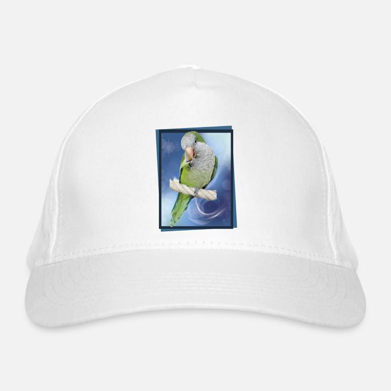 Perruche d’Argentine Casquette classique bio