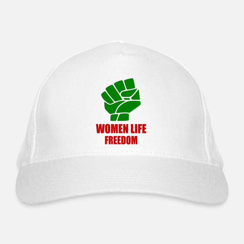 Casquette classique bio