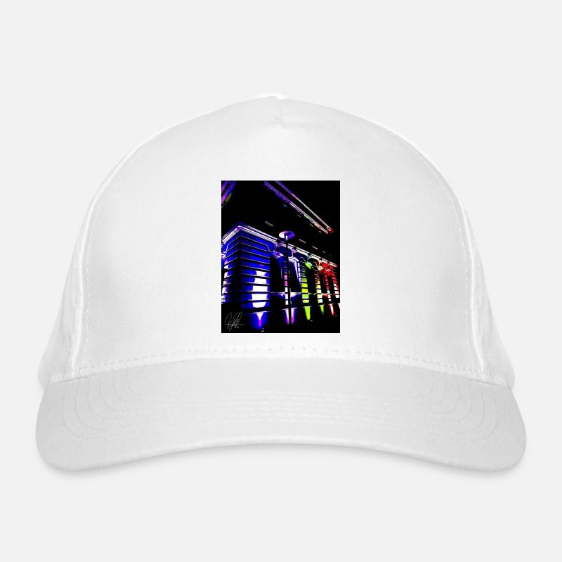 Bio-Baseballkappe