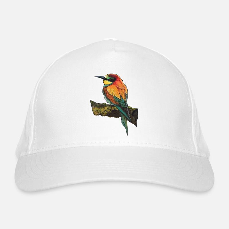 Casquette classique bio