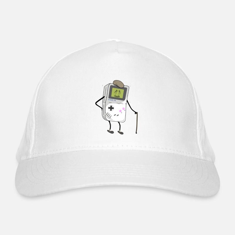 PA de jeu Casquette classique bio