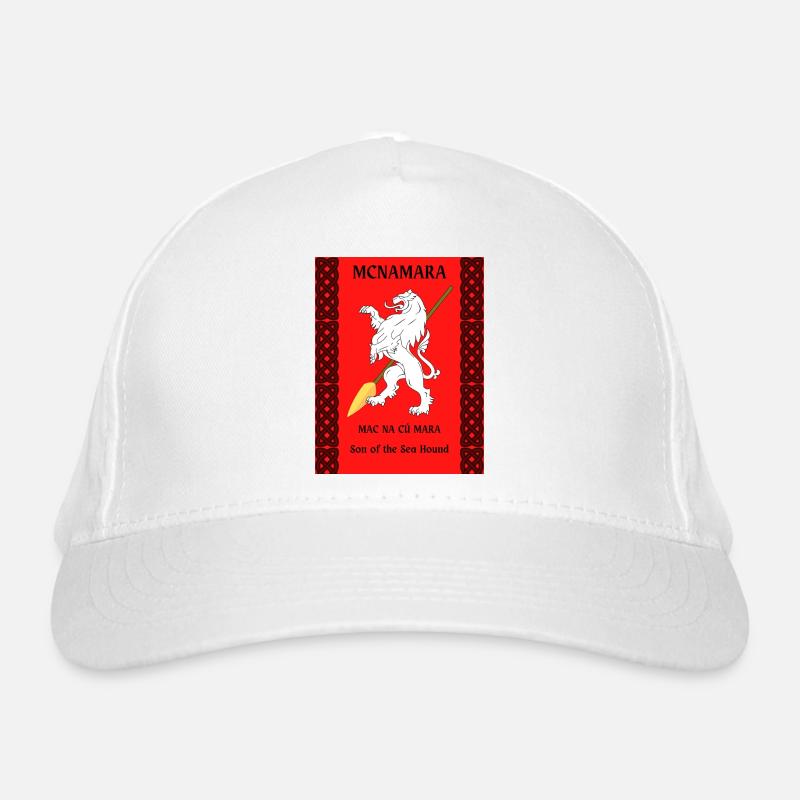 Organic Baseball Cap