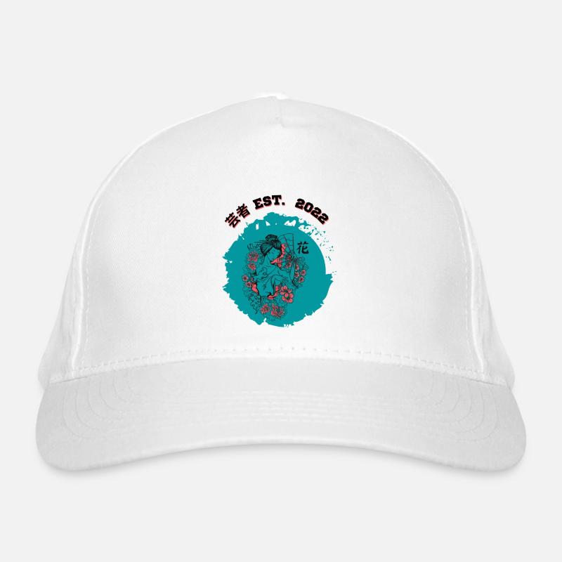 芸者 2022 Bio-Baseballkappe