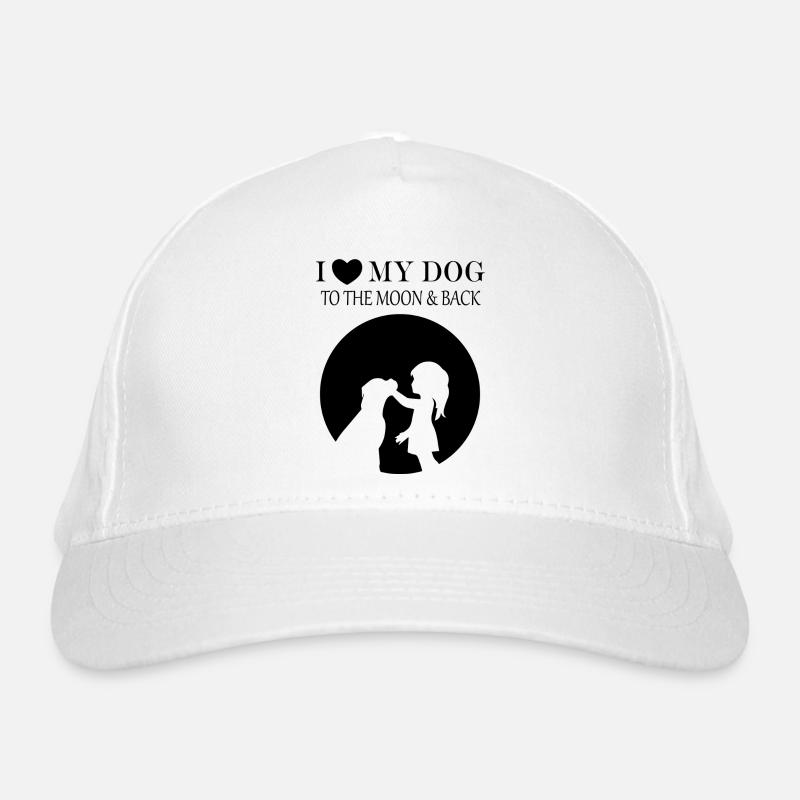 Casquette classique bio