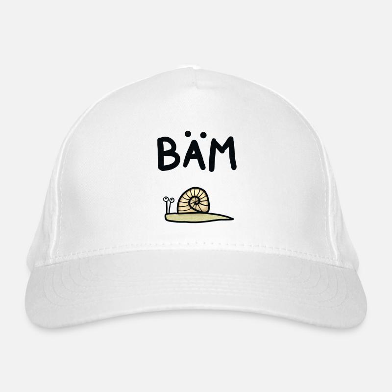 Casquette classique bio