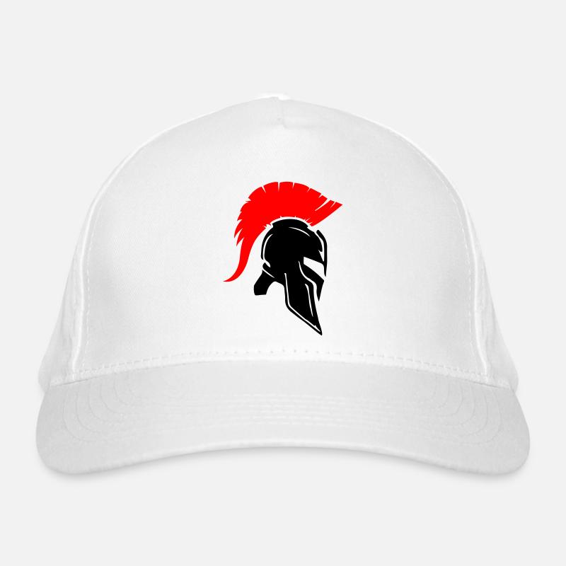 Spartans Organic Baseball Cap