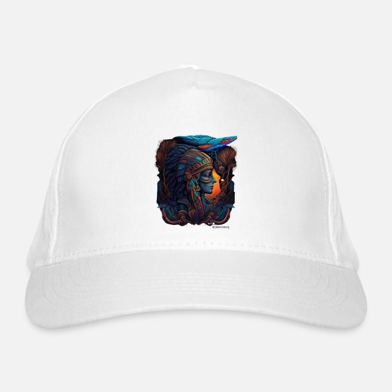 L’ de Sobek-Ra-ḥnwt par Mvisionary Casquette classique bio