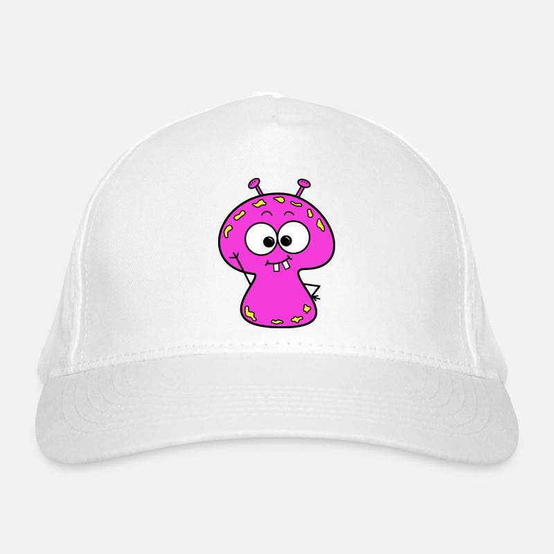 Bio-Baseballkappe