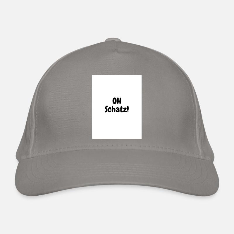 OH Schatz Bio-Baseballkappe
