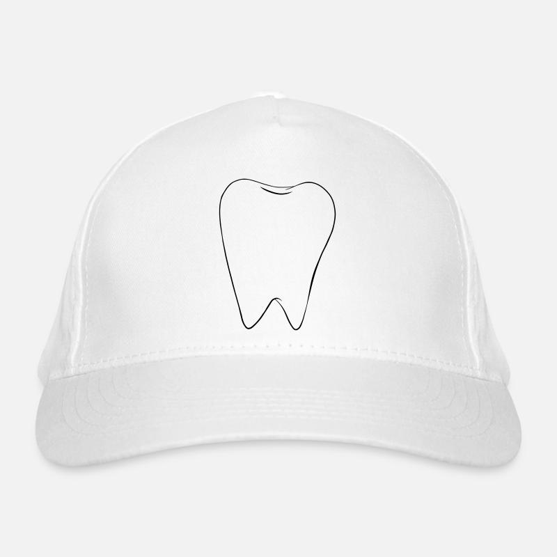 Casquette classique bio