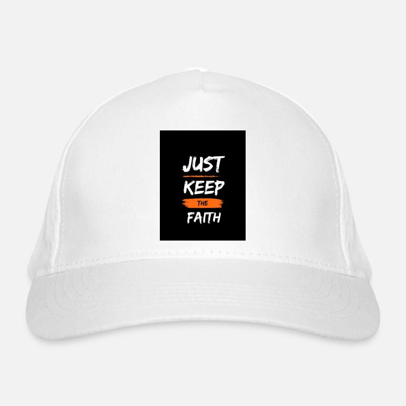 Bio-Baseballkappe