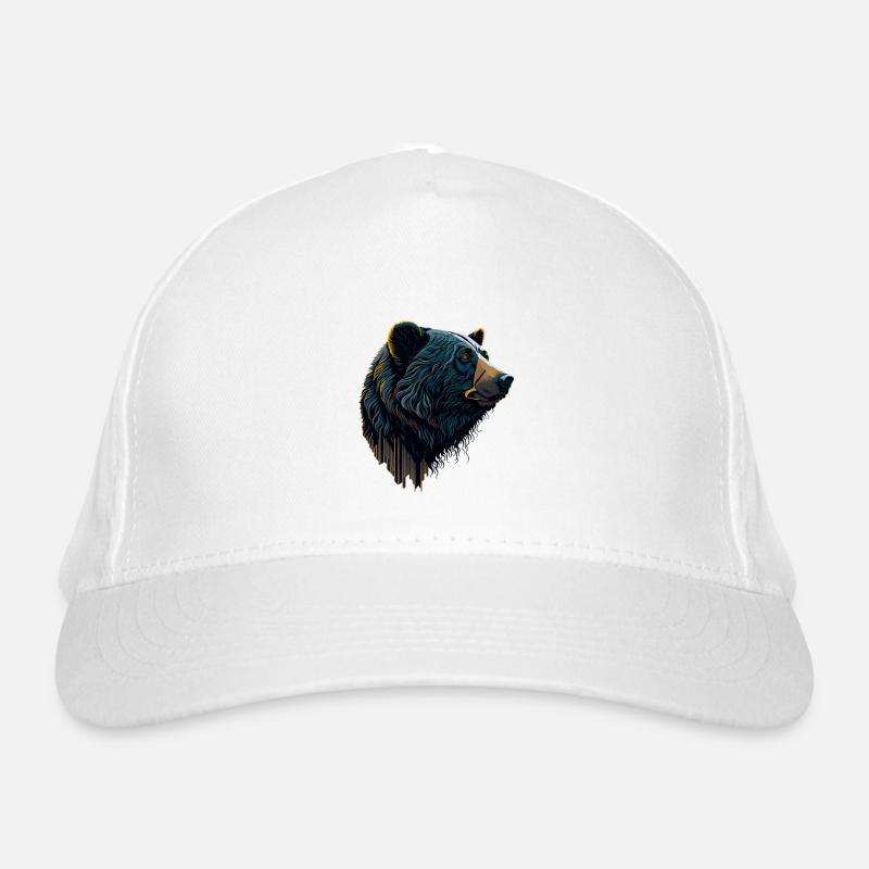Anden-Bär Bio-Baseballkappe