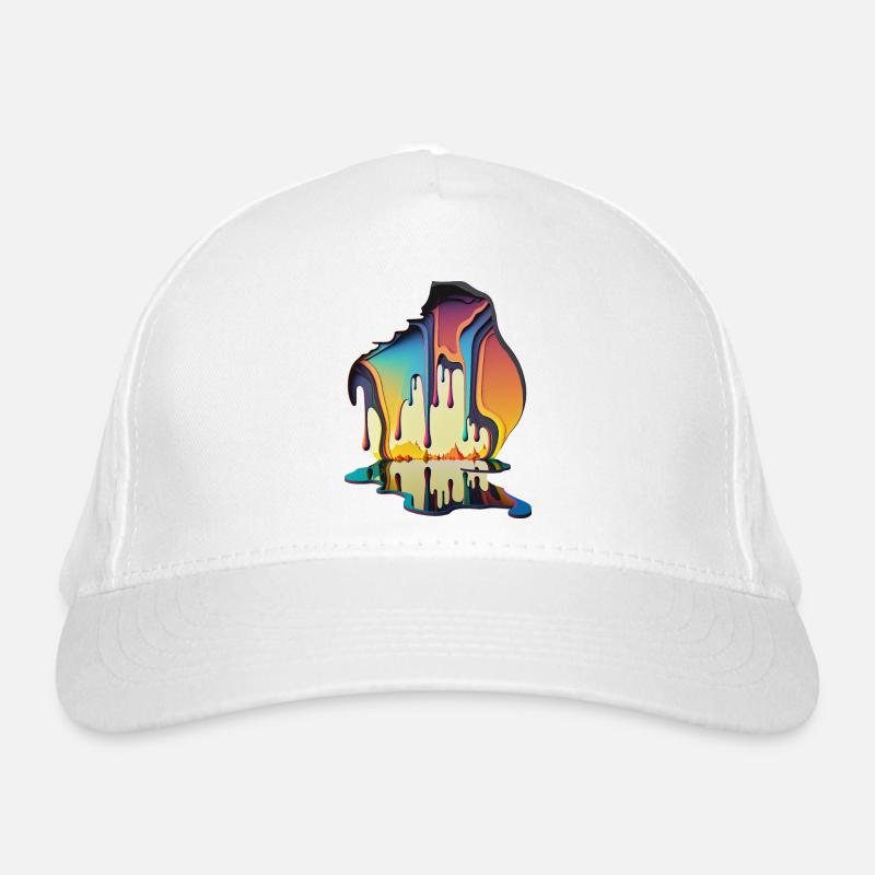DRIPPY Bio-Baseballkappe
