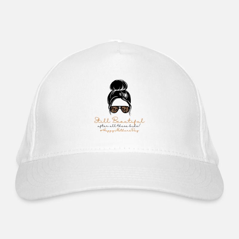 Noch schöne #HappyMothersDay (3) Bio-Baseballkappe