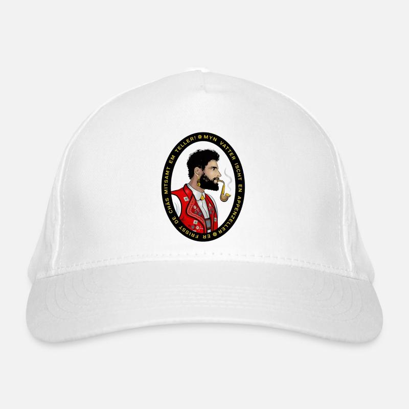 Organic Baseball Cap