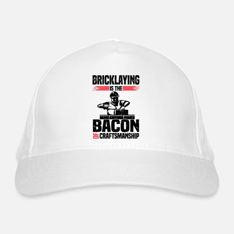 Maçon Casquette classique bio