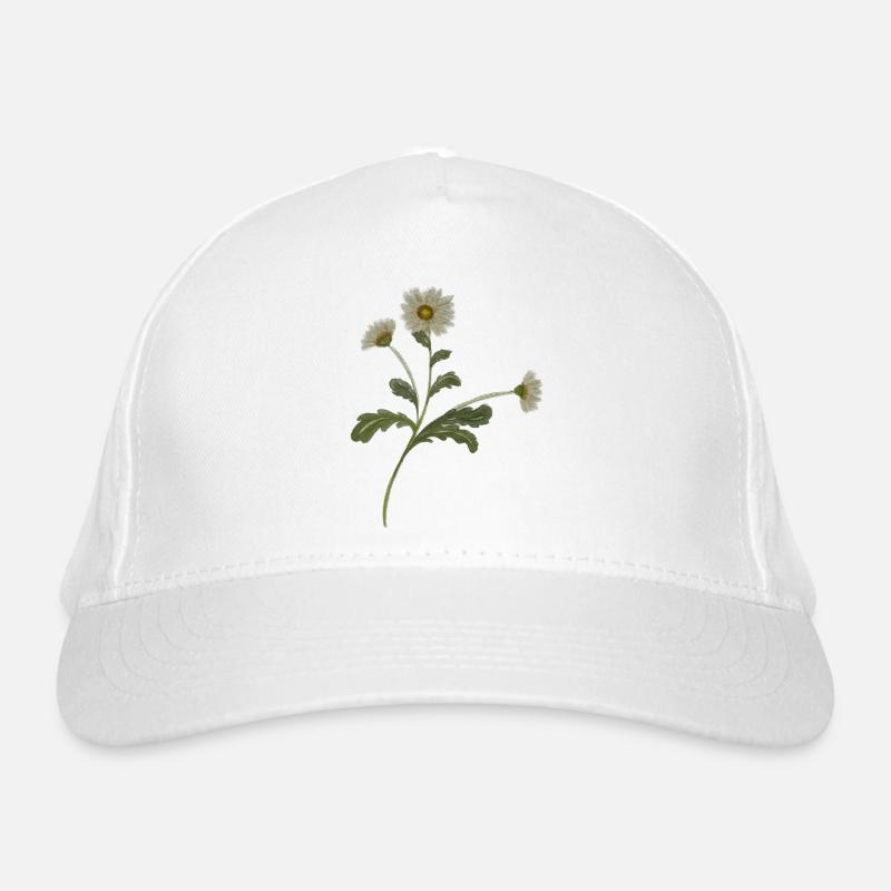 daisy Organic Baseball Cap