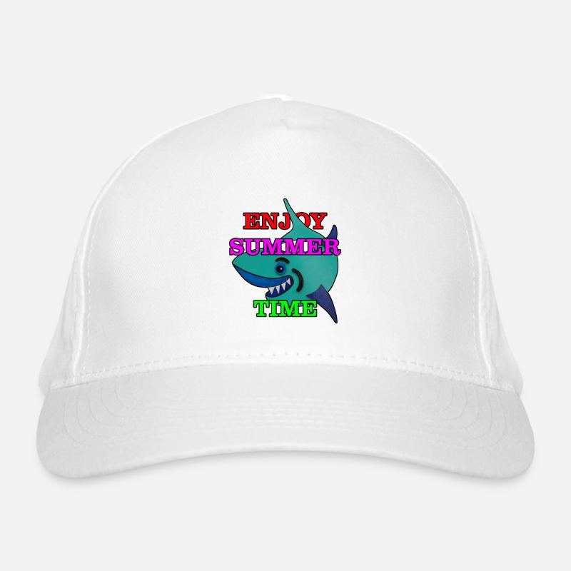 Casquette classique bio