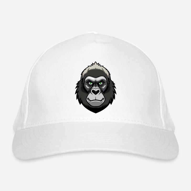 Casquette classique bio