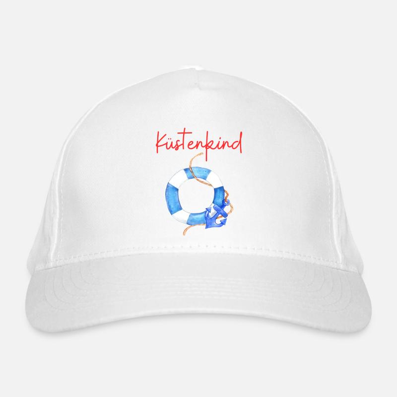 Bio-Baseballkappe