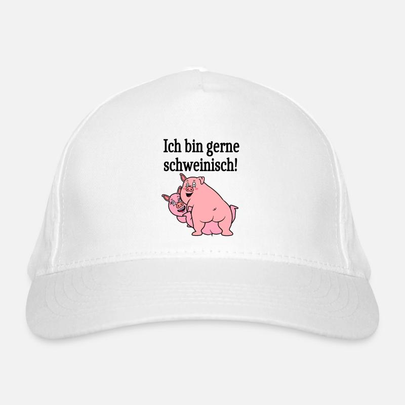 Bio-Baseballkappe