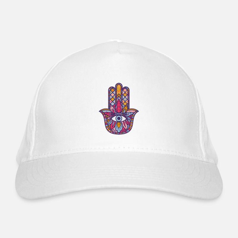 Casquette classique bio