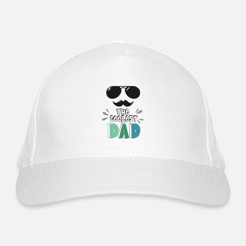 Bio-Baseballkappe
