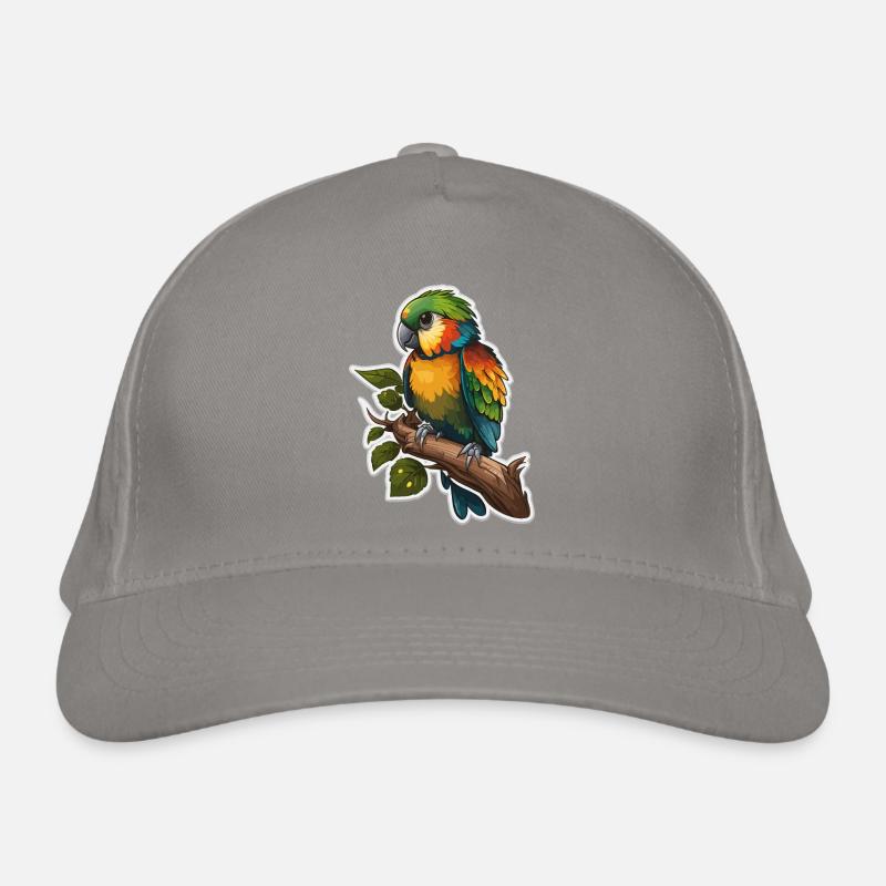 Beauté audacieuse Casquette classique bio