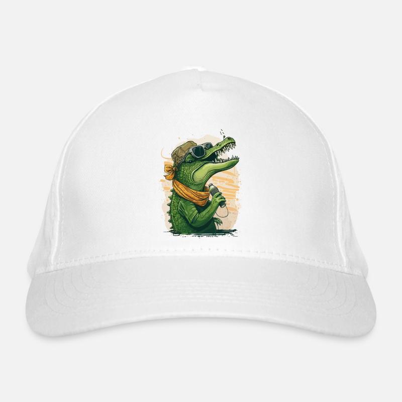 Croc Harmoniciste Casquette classique bio