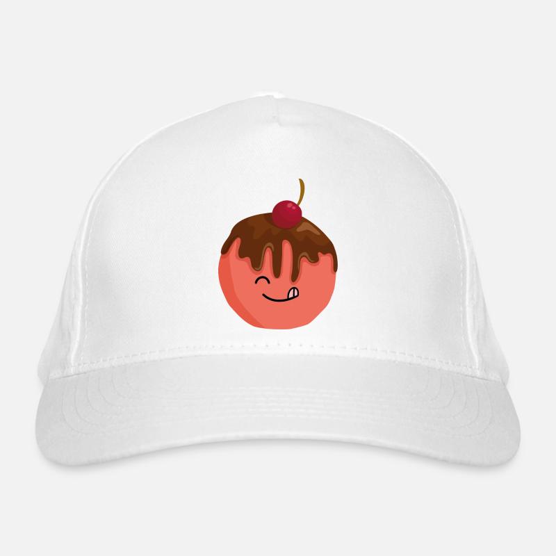 Sommer Bio-Baseballkappe