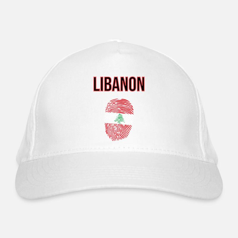 Casquette classique bio